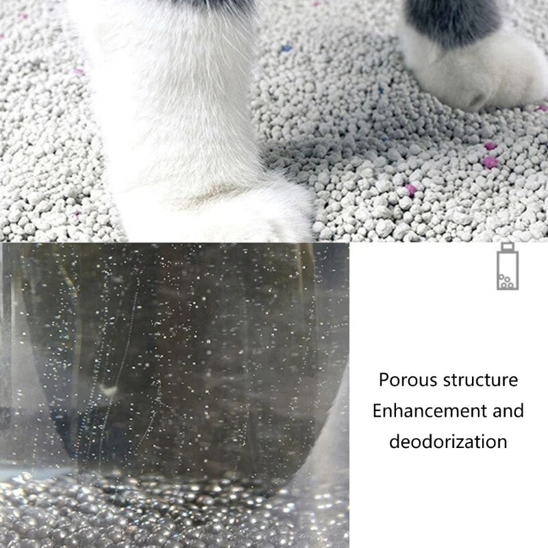 Fresh Home Cat Litter Deodorizer