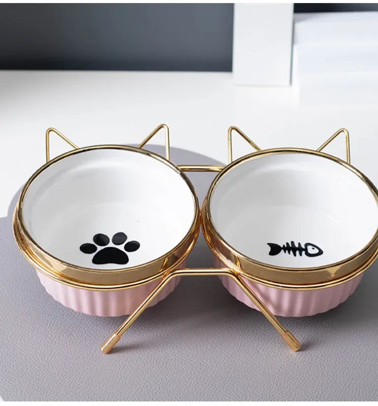 Poursweet Cat Bowl