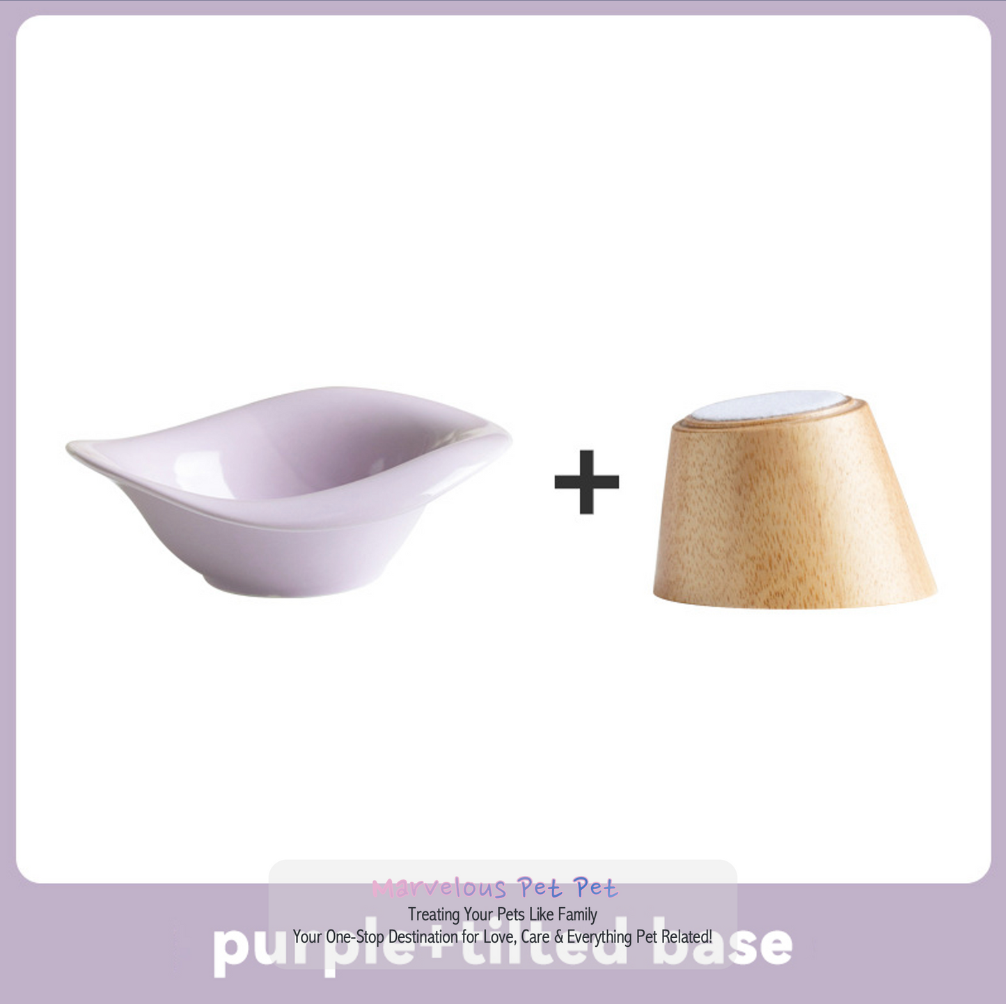 Adorable High Foot Ceramic Bowls