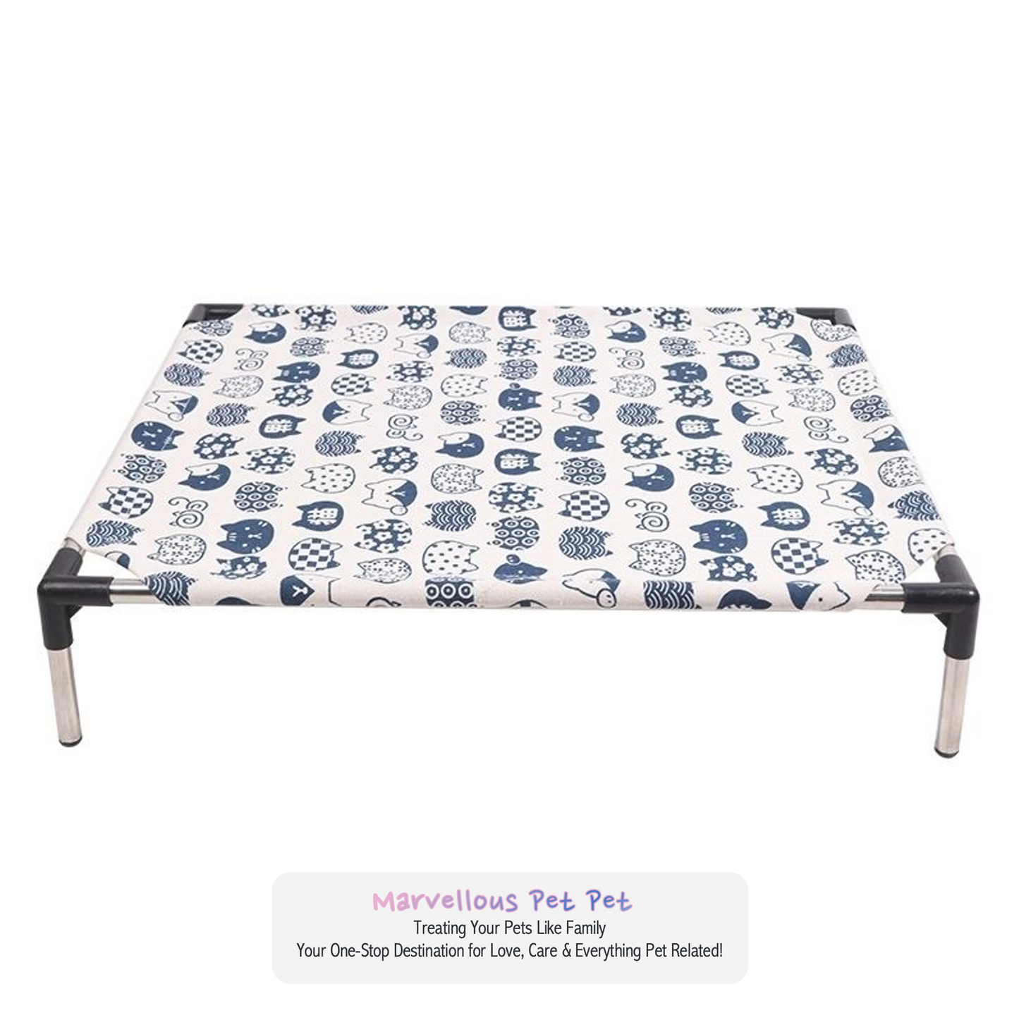 Outdoor and Indoor Bed