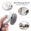 Self-Cleaning Pet Brush & Comb