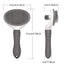 Self-Cleaning Pet Brush & Comb