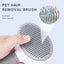 Self-Cleaning Pet Brush & Comb