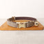 Chic Personalized Cat Collar with Bow & Bell