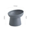 Cat Food & Water Bowl in Matte Finish