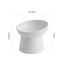 Cat Food & Water Bowl in Matte Finish