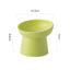Cat Food & Water Bowl in Matte Finish