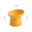 Cat Food & Water Bowl in Matte Finish