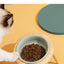 Elegant Food and Water Bowl for Cats or Small to Medium Dogs Adds a Touch of Class to Feeding Times