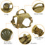 Ultimate Tactical Military Cat Harness