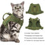 Ultimate Tactical Military Cat Harness