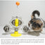 Catnip Teasing Stick, A Windmill Turntable Cat Toy
