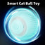 Exciting Automatic Rolling Ball Toy for Cats