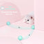 Exciting Automatic Rolling Ball Toy for Cats
