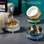 Paws & Claws Cat Bowl
