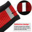 Adjustable Mesh Cat & Dog Harness Vest with Walking Lead