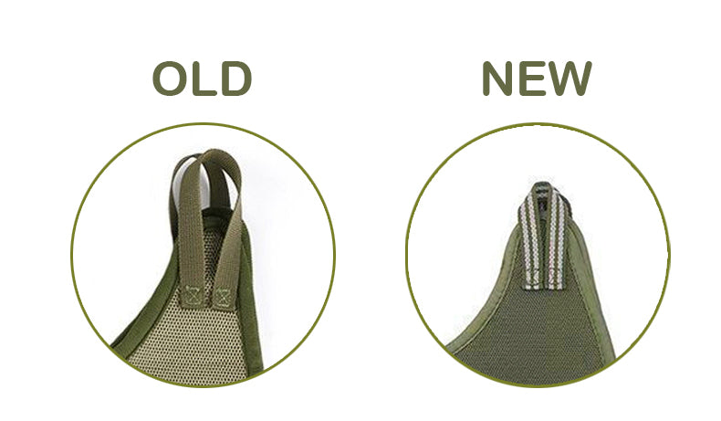 Nail Cutting, Grooming & Bath Restraint Hammock Bag
