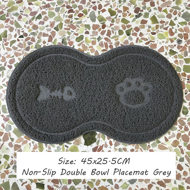 Ceramic Cat Bowl