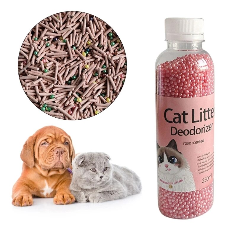 Fresh Home Cat Litter Deodorizer