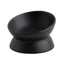 Pet's Culinary Delight: 15° Tilted Elevated Feeding Dish for Small Dogs and Cats