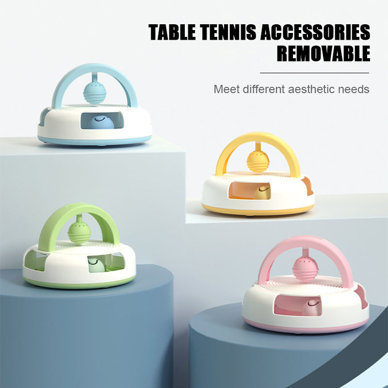 Gravity Table Tennis Cat Toy Ideal for Self-Stimulation