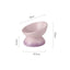 Feast in Style: Gradient Ceramic Pet Bowl for Cats