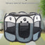 For Your Furry Friends: Versatile S/M/L Cat Delivery Room Made for Comfort