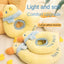 Adorable Yellow Duck Shaped Protective Collar