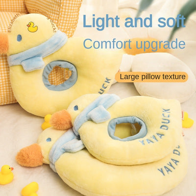 Adorable Yellow Duck Shaped Protective Collar