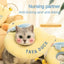 Adorable Yellow Duck Shaped Protective Collar