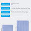 Double Layer Anti-Slip Cat Litter Mat