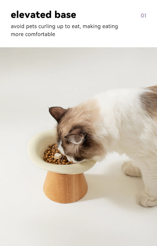 Adorable High Foot Ceramic Bowls