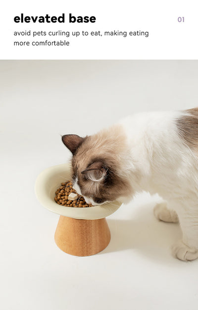 Adorable High Foot Ceramic Bowls