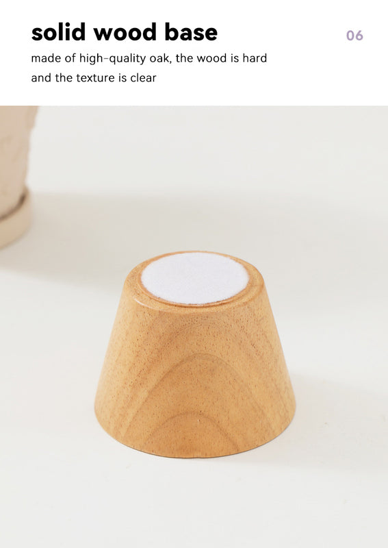 Adorable High Foot Ceramic Bowls