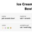Adorable High Foot Ceramic Bowls