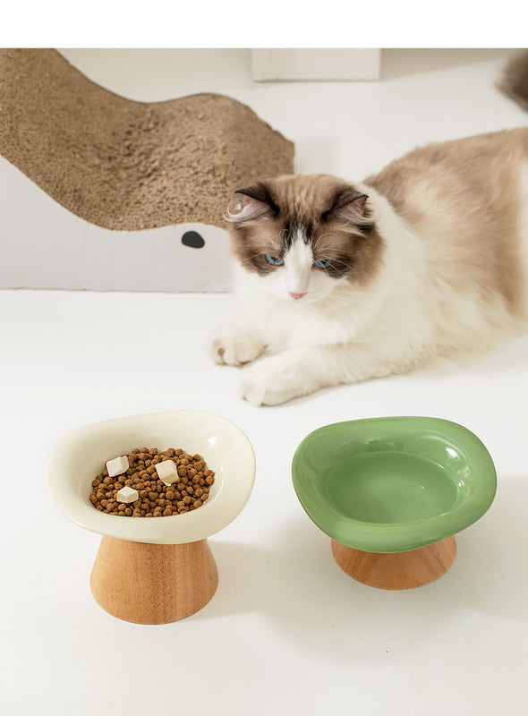 Adorable High Foot Ceramic Bowls
