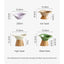 Adorable High Foot Ceramic Bowls