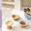 Adorable High Foot Ceramic Bowls
