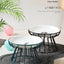 Cat Lift Bowl, on a Chic Metal Stand