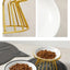 Cat Lift Bowl, on a Chic Metal Stand