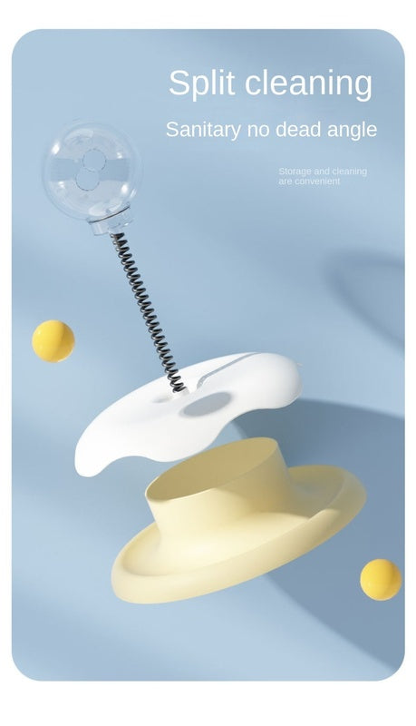 Pet Puzzle Food Leaking Ball