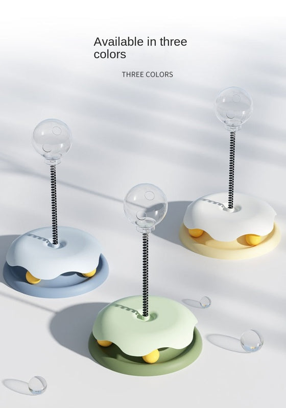 Pet Puzzle Food Leaking Ball