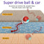 Interactive Feline Fun - New Motion Sensor Cat Toy Ball