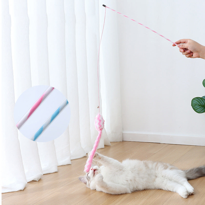 Purr-fect Playtime: Exciting Cat Toy Gift Set