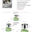 Dine with Care: 15-Degree Raised Cat & Dog Bowl