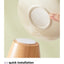 Chic Ceramic Bowl Ideal for Cats and Small Dogs
