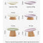 Chic Ceramic Bowl Ideal for Cats and Small Dogs