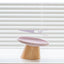 Chic Ceramic Bowl Ideal for Cats and Small Dogs