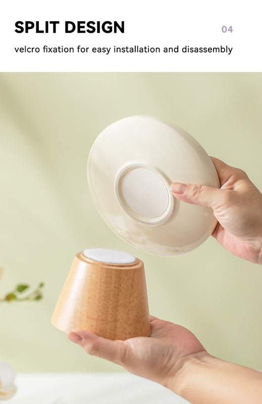 Chic Ceramic Bowl Ideal for Cats and Small Dogs