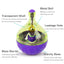 Interactive Pet Food Dispenser - Tumbler Feeder Toy for Cats and Dogs